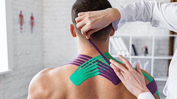 Kinesio Taping Cupertino
