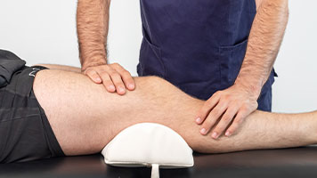 Knee Decompression Cupertino