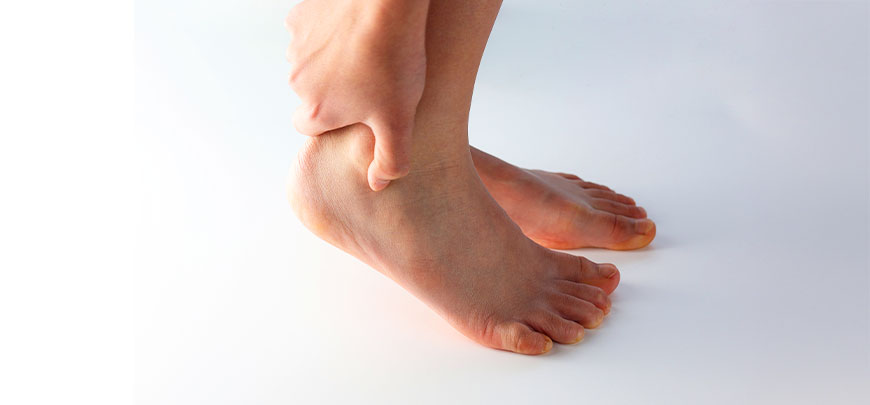 patient needing achilles tendinopathy treatment in Cupertino