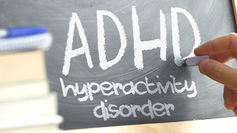 patient requiring adhd treatment in Cupertino