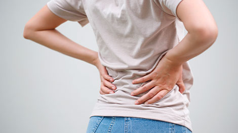 patient requiring ankylosing spondylitis treatment in Cupertino