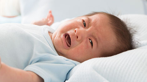 patient requiring colic treatment in Cupertino