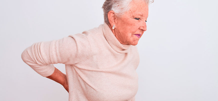 patient needing degenerative disc disease treatment in Cupertino