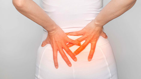 patient requiring facet joint syndrome treatment in Cupertino