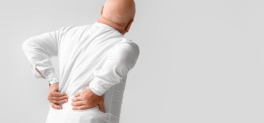 patient needing failed back surgery syndrome treatment in Cupertino