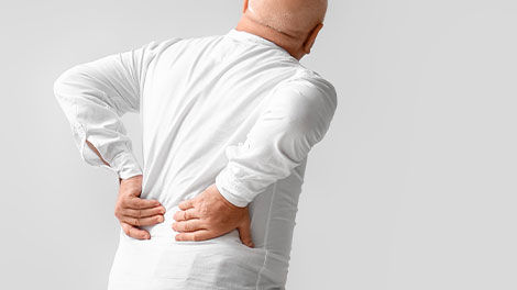 patient requiring failed back surgery syndrome treatment in Cupertino