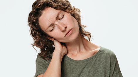 patient requiring fibromyalgia treatment in Cupertino