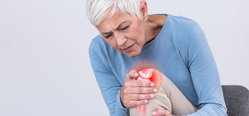 patient needing osteoarthritis treatment in Cupertino