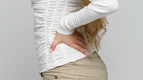 patient requiring pinched nerve treatment in Cupertino