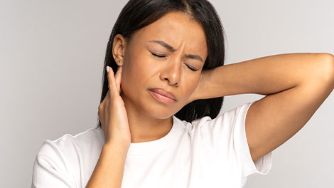 patient requiring spinal stenosis treatment in Cupertino