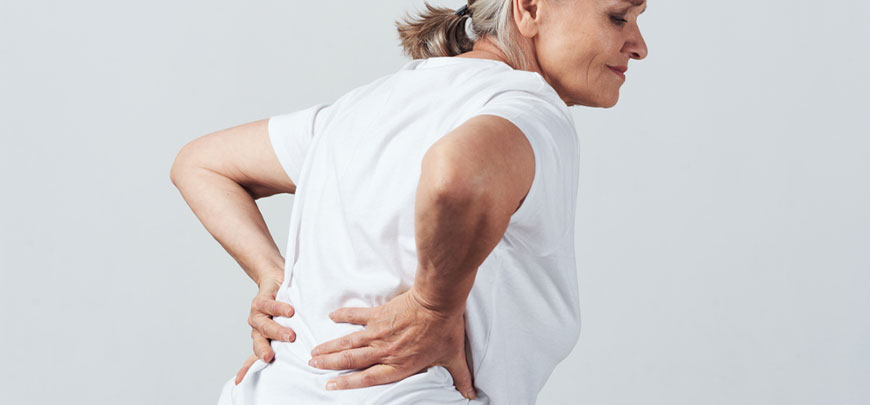 patient needing spondylosis treatment in Cupertino