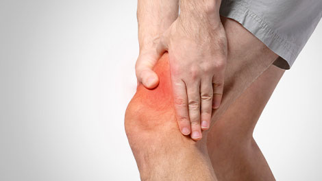 patient requiring tendonitis treatment in Cupertino