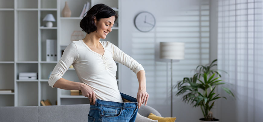 patient needing weight reduction treatment in Cupertino