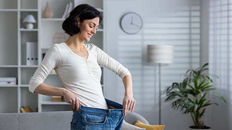 patient requiring weight reduction treatment in Cupertino